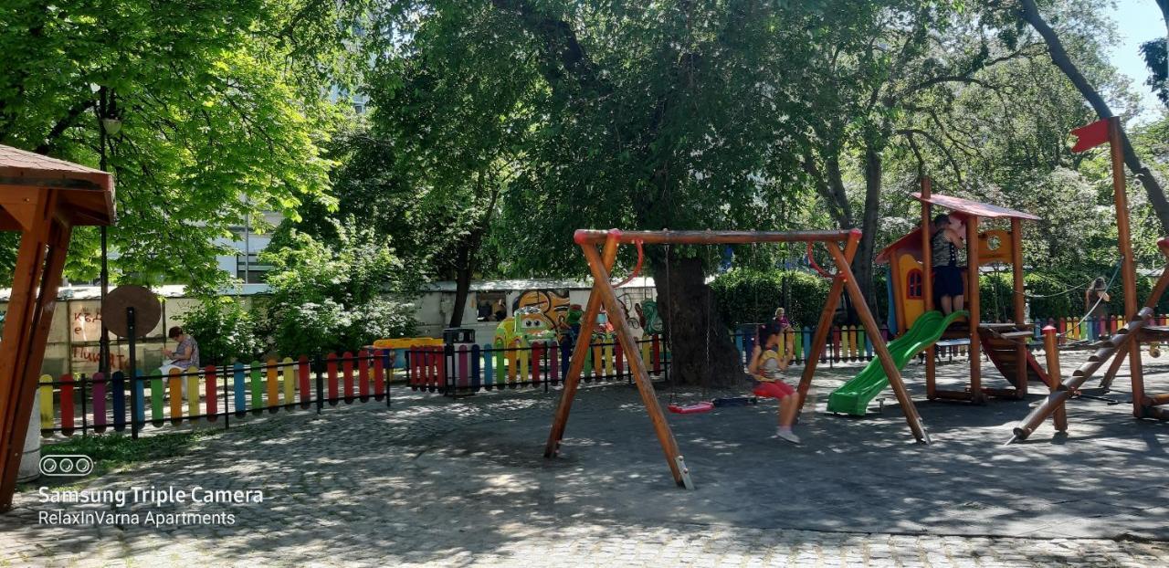 Dreamcatcher'S Home By Rv Apartments Βάρνα Εξωτερικό φωτογραφία