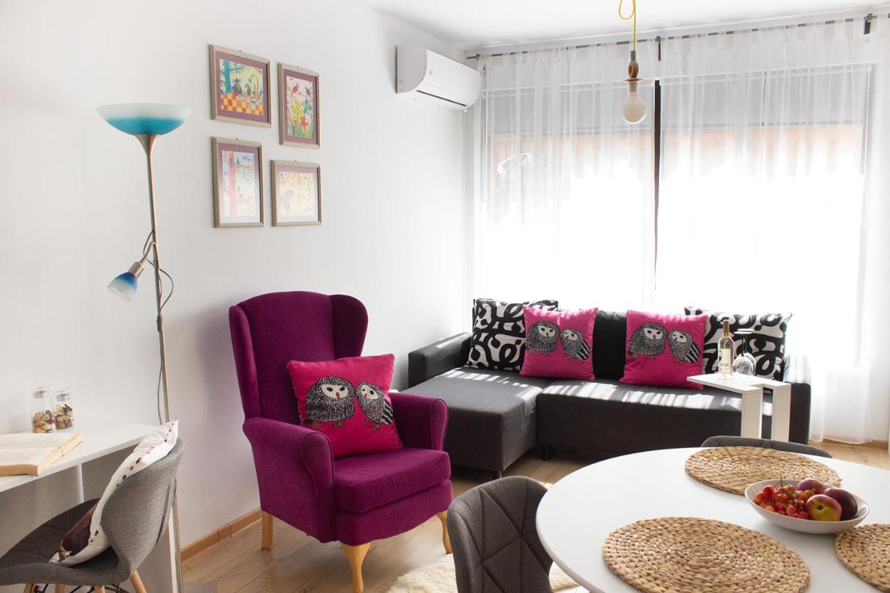 Dreamcatcher'S Home By Rv Apartments Βάρνα Εξωτερικό φωτογραφία