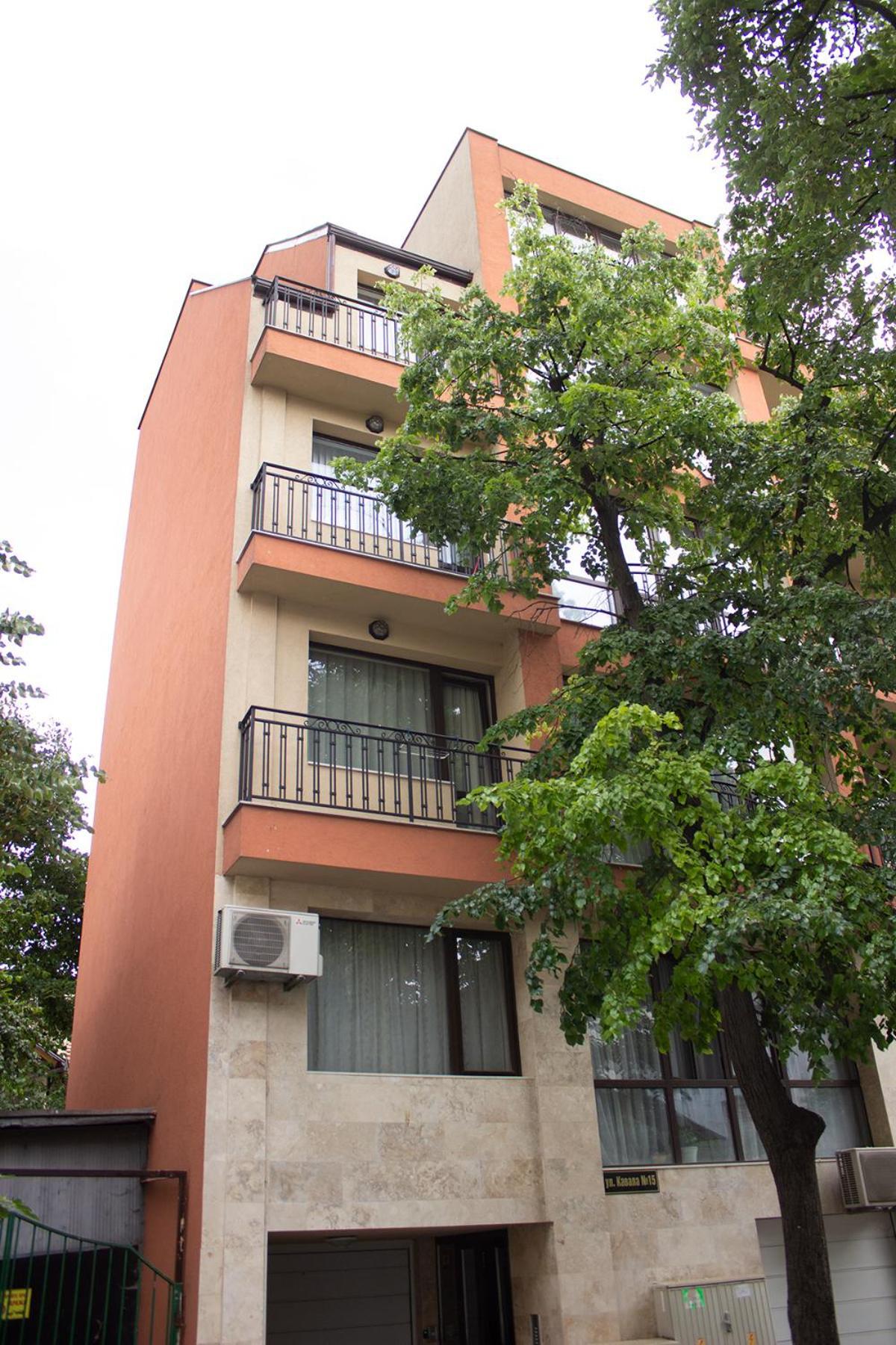 Dreamcatcher'S Home By Rv Apartments Βάρνα Εξωτερικό φωτογραφία