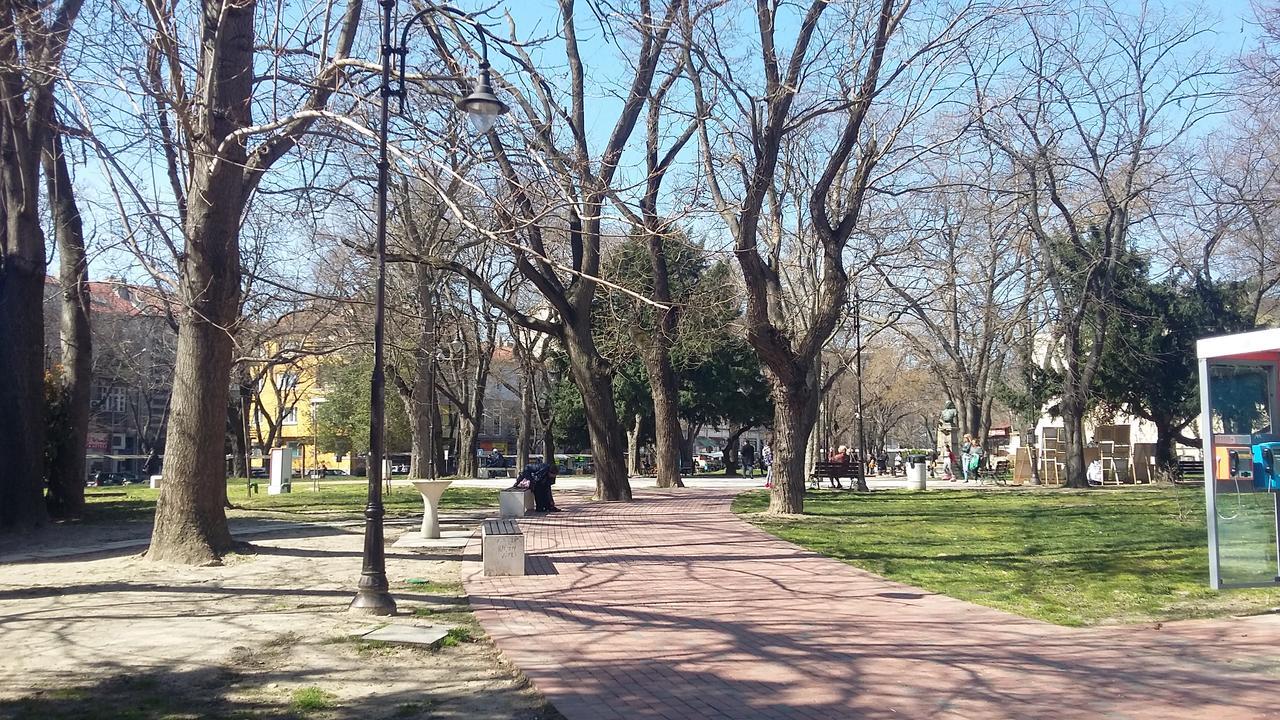 Dreamcatcher'S Home By Rv Apartments Βάρνα Εξωτερικό φωτογραφία