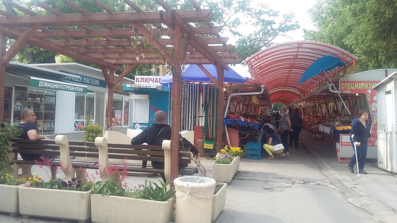 Dreamcatcher'S Home By Rv Apartments Βάρνα Εξωτερικό φωτογραφία